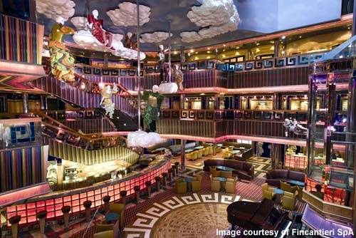 Costa Serena