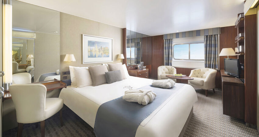 Selectum Blu Cruise - ozzygrouptravel.com
