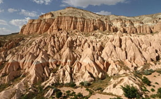 Cappadocia Green Tour (Ihlara Valley)