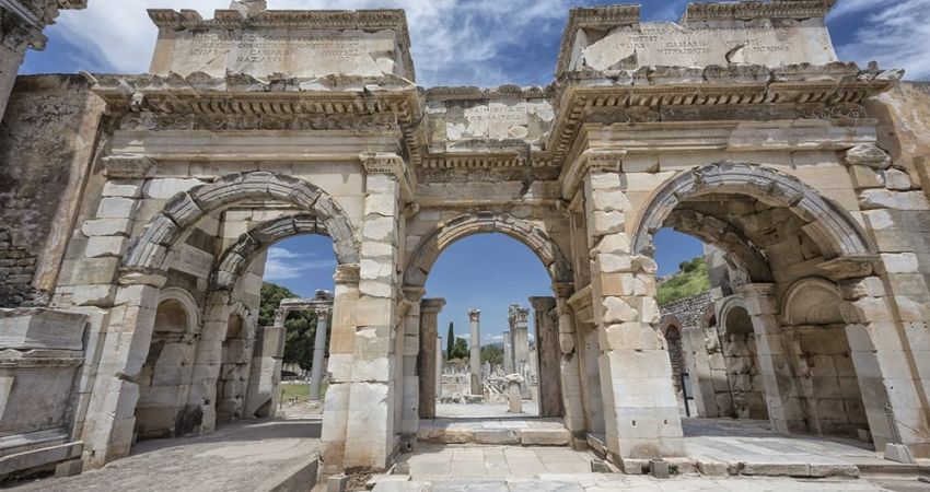 Ephesus Tour From Kusadasi with Lunch