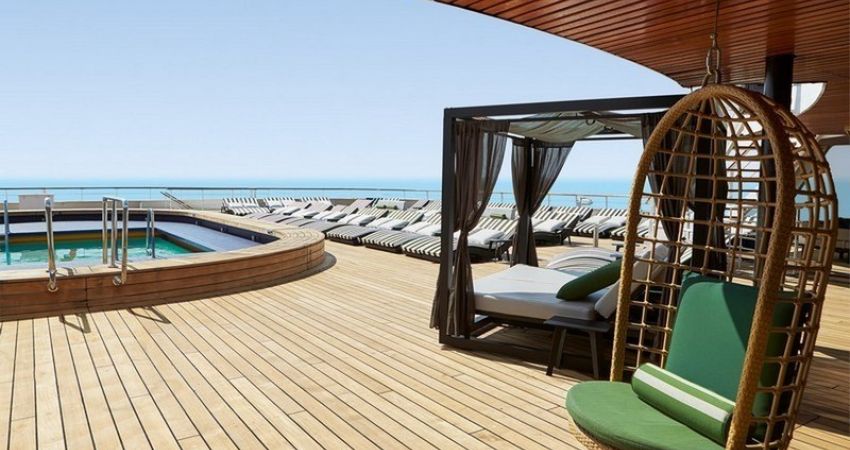 7Night   IDYLLIC -Celestyal Journey
