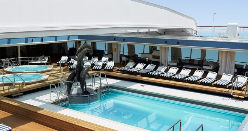 SUPER PROMO 4 Nights 5 Days Summer Iconic Program
