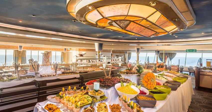 Miray Cruises MV GEMINI
