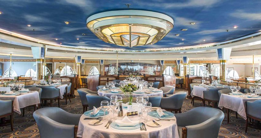 Miray Cruises MV GEMINI