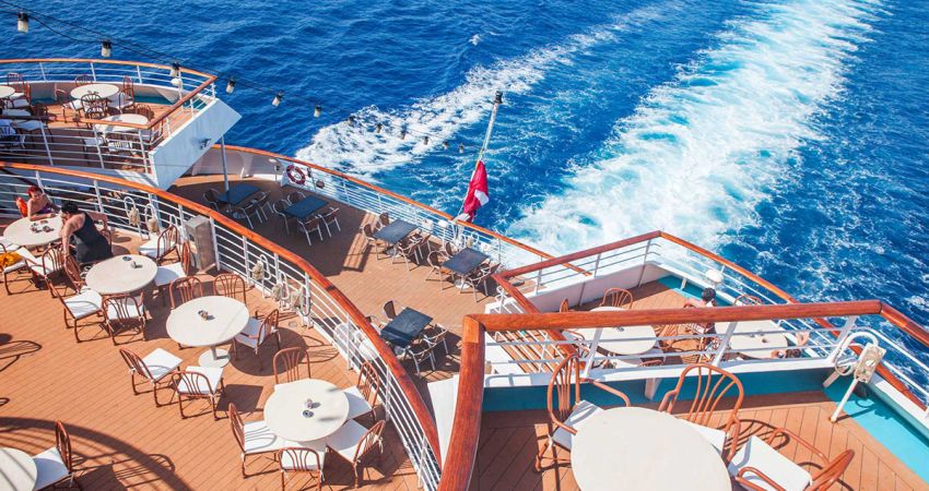 Miray Cruises MV GEMINI