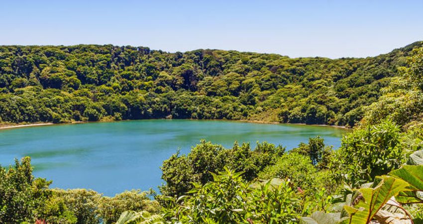 Taste of Costa Rica