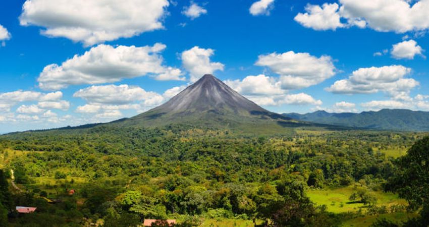 Taste of Costa Rica