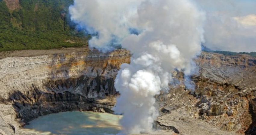 Pure Nature of Costa Rica