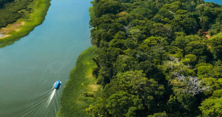 Pure Nature of Costa Rica